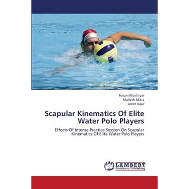 Scapular Kinematics of Elite Water Polo Players