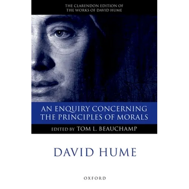 An Enquiry Concerning the Principles of Morals: A Critical Edition