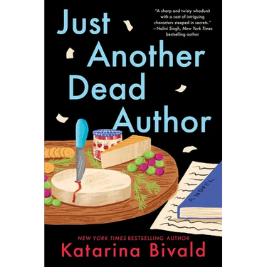 Just Another Dead Author