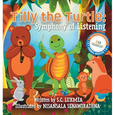Tilly the Turtle: Symphony of Listening