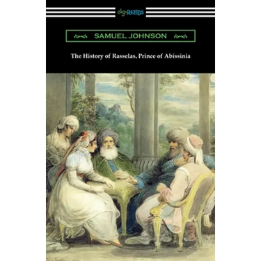 The History of Rasselas, Prince of Abissinia