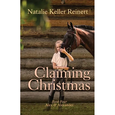 Claiming Christmas (Alex & Alexander: Book Four)