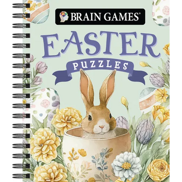 Brain Games - Easter Puzzles