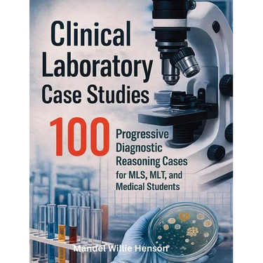 Clinical Laboratory Case Studies: 100 Progressive Diagnostic Reasoning Cases for MLS, MLT, and Medical Students