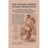 Our Western Border in Early Pioneer Days