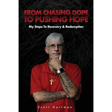 From Chasing Dope to Pushing Hope: My Steps to Recovery & Redemption