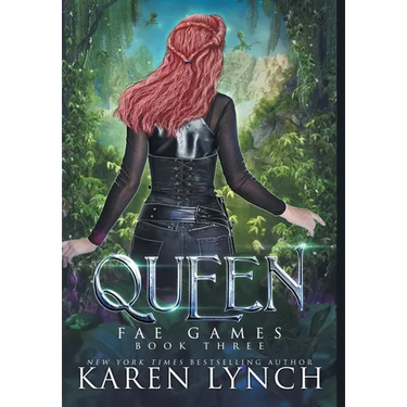 Queen Hardcover