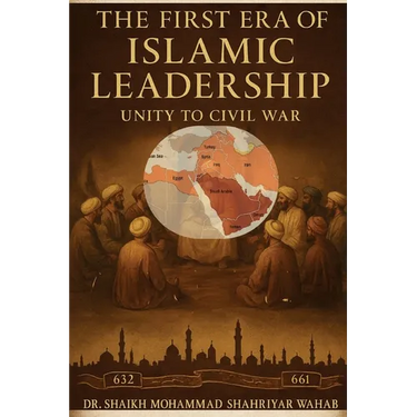 The First Era of Islamic Leadership: Unity to Civil War: Islamic Timeline 632- 661