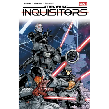 Star Wars: Inquisitors