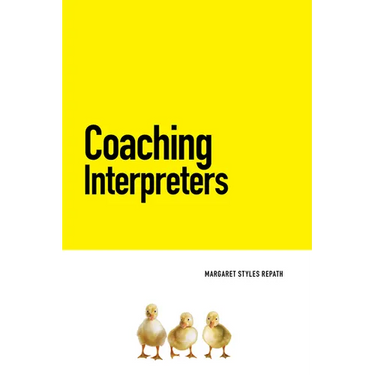 Coaching Interpreters