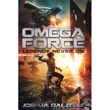 Omega Force: Legends Never Die