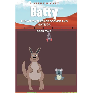 Batty: The Adventures of Boomer and Matilda