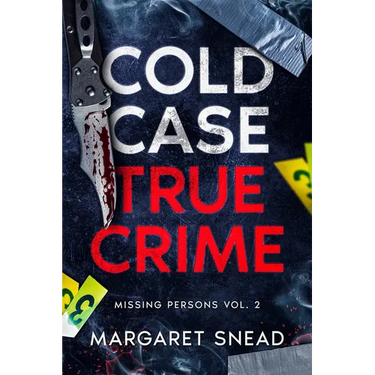 Cold Case True Crime: Missing Persons Vol. 2, Investigations of People Who Mysteriously Disappeared