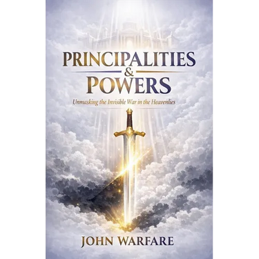 Principalities And Powers: Unmasking the Invisible War in the Heavenlies