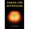 Power for Witnessing