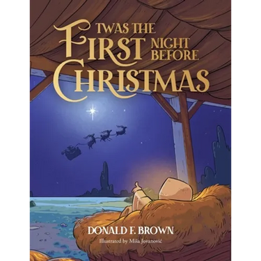 Twas the First Night Before Christmas
