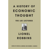 A History of Economic Thought: The Lse Lectures