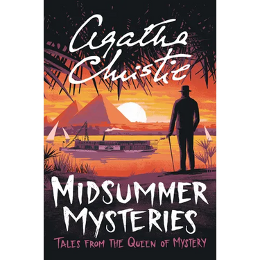 Midsummer Mysteries: Tales from the Queen of Mystery
