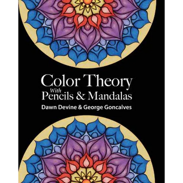 Color Theory with Pencils & Mandalas