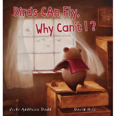 Birds Can Fly, Why Can't I?