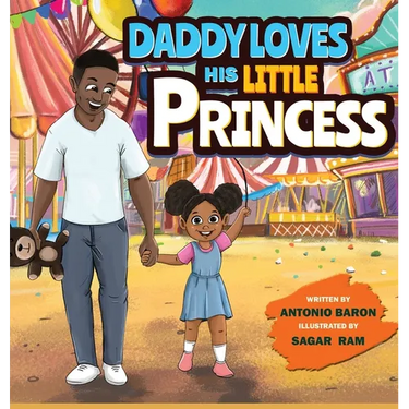 Daddy Loves His Little Princess