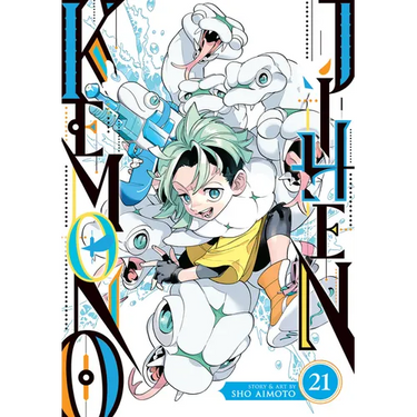 Kemono Jihen Vol. 21