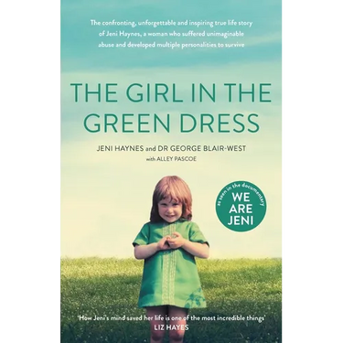 The Girl in the Green Dress