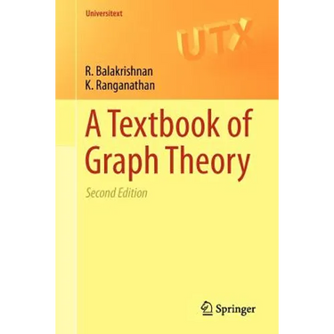 A Textbook of Graph Theory