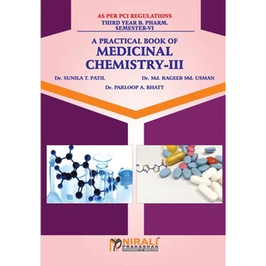 Medicinal Chemistry - III