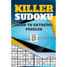 Killer Sudoku Hard to Extreme Puzzles