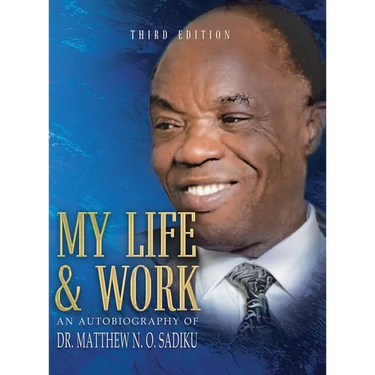 My Life and Work: An Autobiography