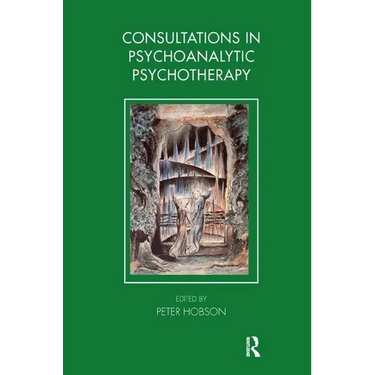 Consultations in Dynamic Psychotherapy