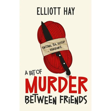 A Bit of Murder Between Friends