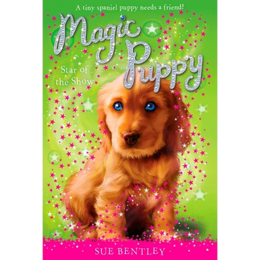 Star of the Show: Magic Puppy # 4