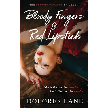 Bloody Fingers & Red Lipstick