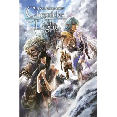 Final Fantasy XIV: Chronicles of Light (Novel)