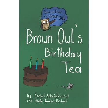 Brown Owl's Birthday Tea