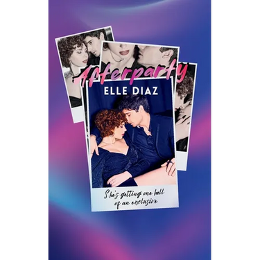 Afterparty: A Celebrity Romance Novella
