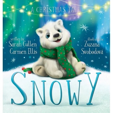 Snowy, A Christmas Tale