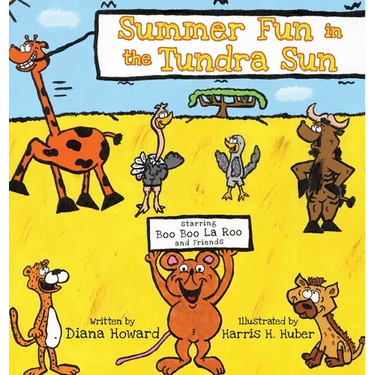 Summer Fun in the Tundra Sun