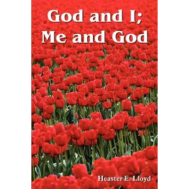 God and I; Me and God