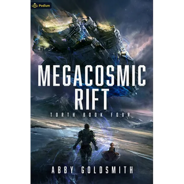 Megacosmic Rift: A Dark Sci-Fi Epic Fantasy
