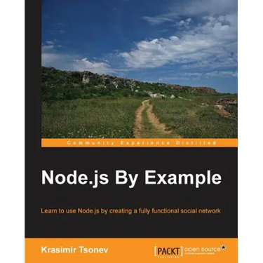 Node.js By Example