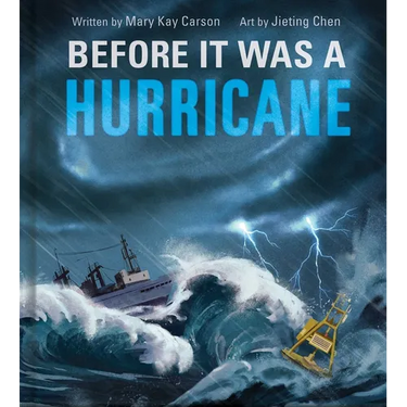 Before It Was a Hurricane