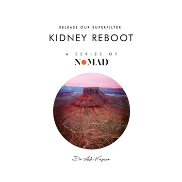 Kidney Reboot: Release Our Superfilter