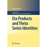 Eta Products and Theta Series Identities