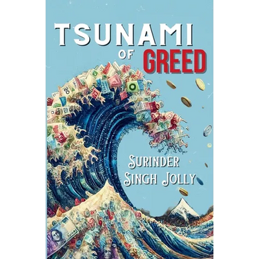 Tsunami of Greed