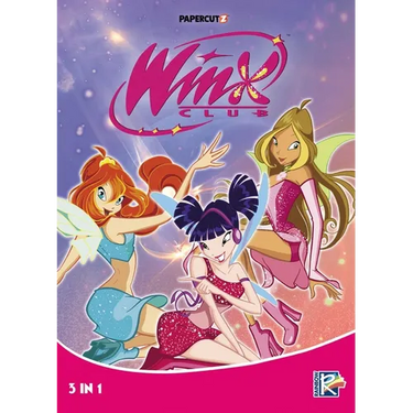 Winx Club 3 in 1 Vol. 1