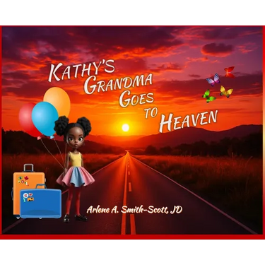 Kathy's Grandma Goes to Heaven