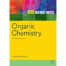 BIOS Instant Notes in Organic Chemistry
